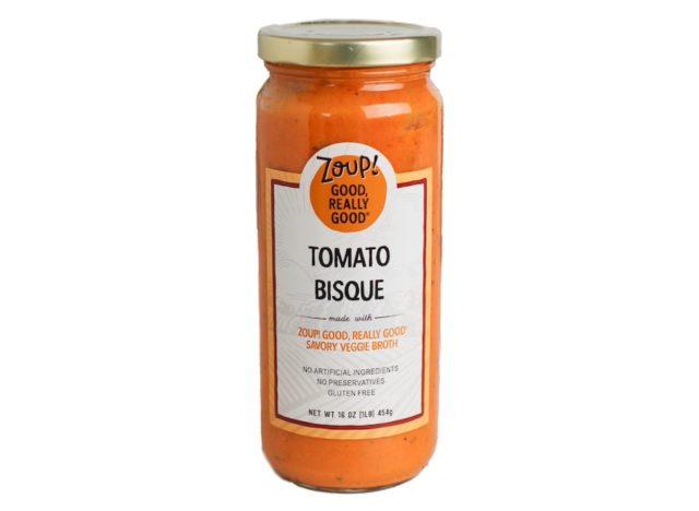 zoup tomato bisque