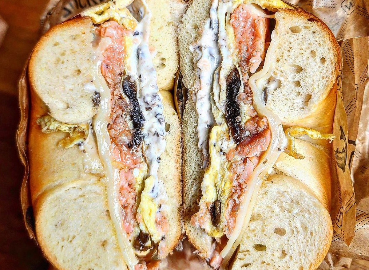 8 Best Bagels in New York City