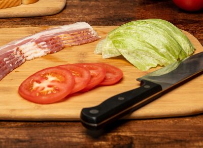 BLT ingredients