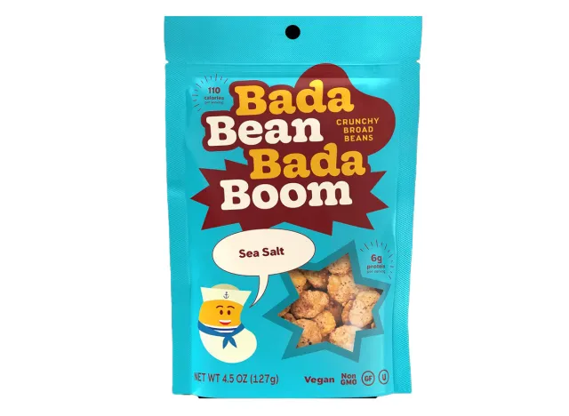 Bada Bean Bada Boom Roasted Broad Beans