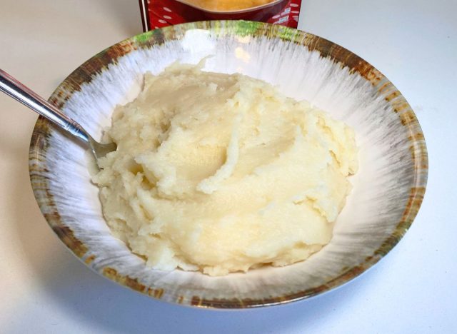 Betty Crocker Creamy Butter Mashed Potatoes