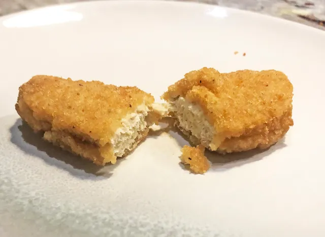 Beyond Chicken Tenders