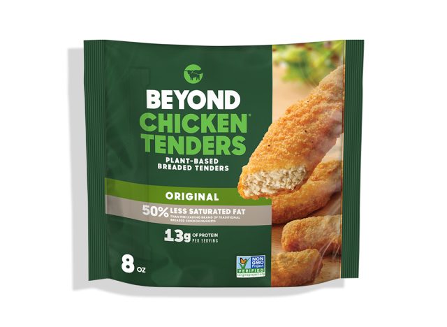 Beyond Chicken Tenders