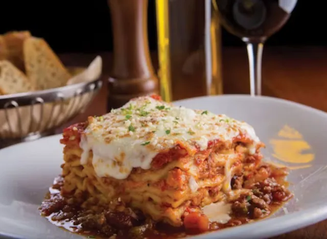 Biaggi's Lasagna Bolognese