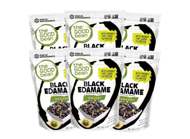 Black Edamame