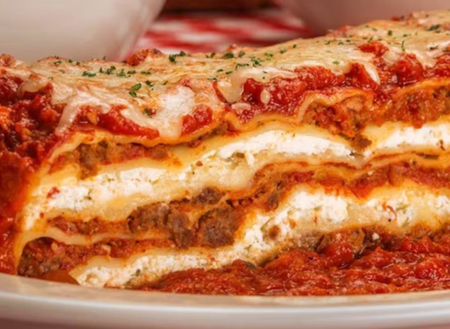 Buca di Beppo Lasagna