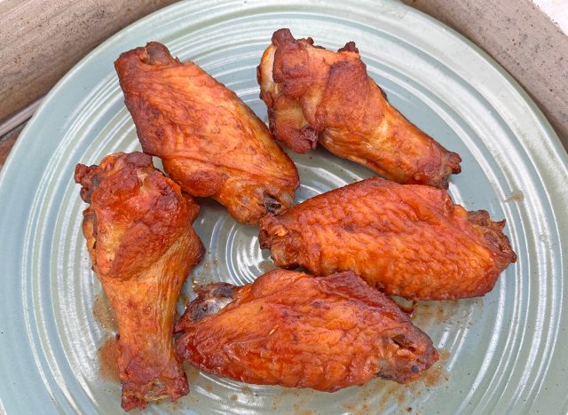 Foster Farms Classic Buffalo Crispy Wings from Costco