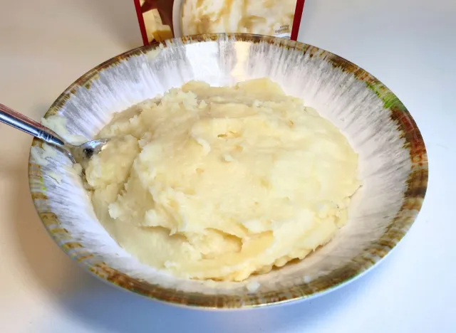 Chef's Cupboard Buttery Mashed Potatoes