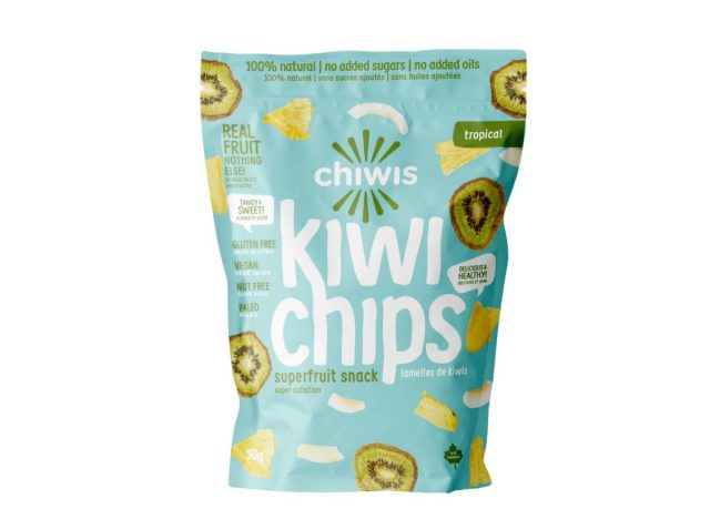 Chiwis Kiwi Chips