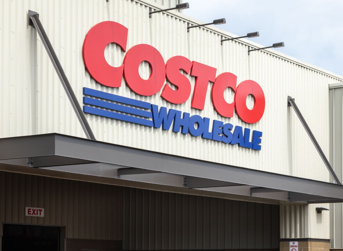 Costco exterior