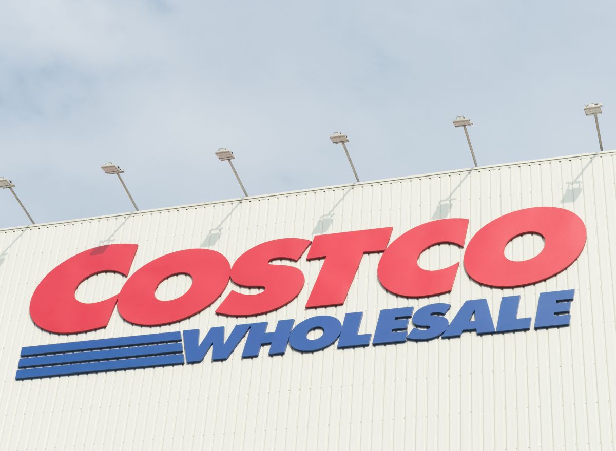 Costco exterior