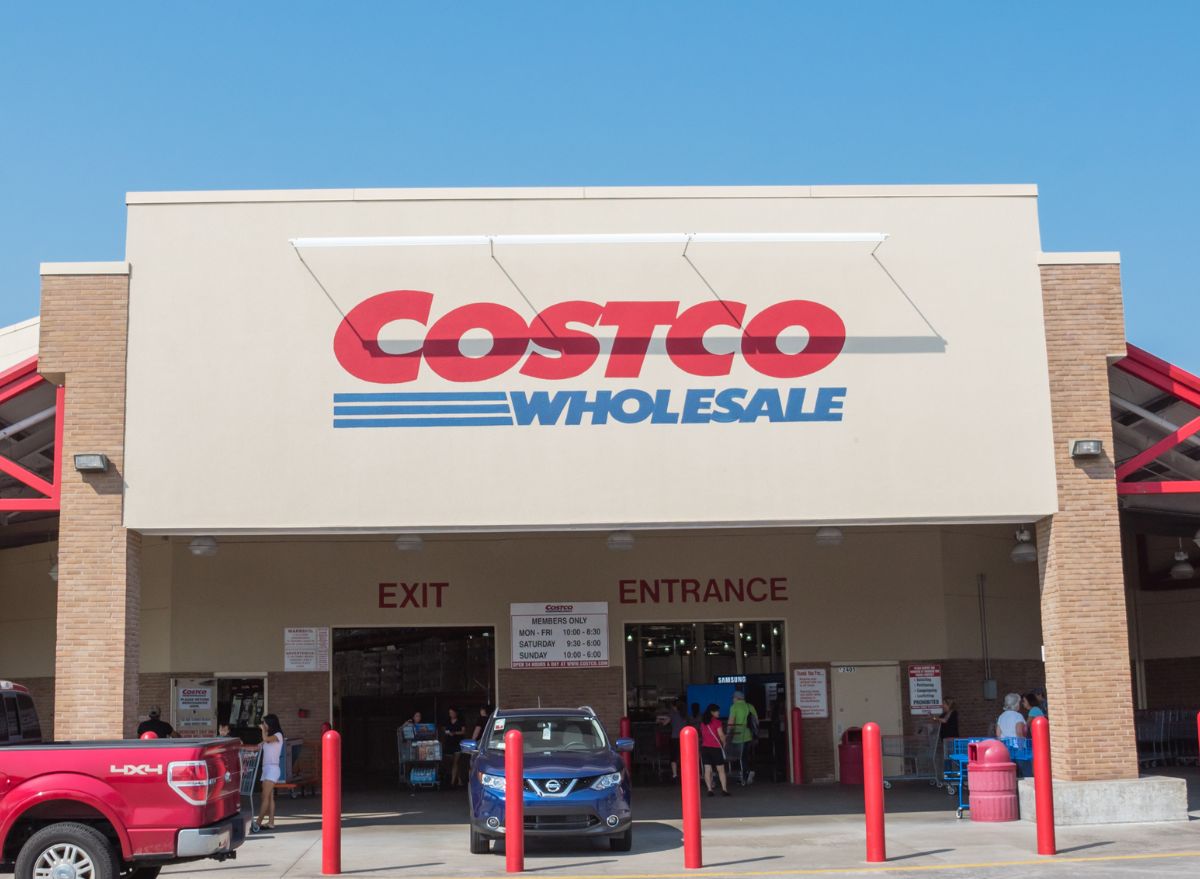 Costco exterior