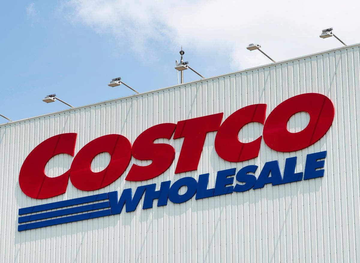 Costco exterior