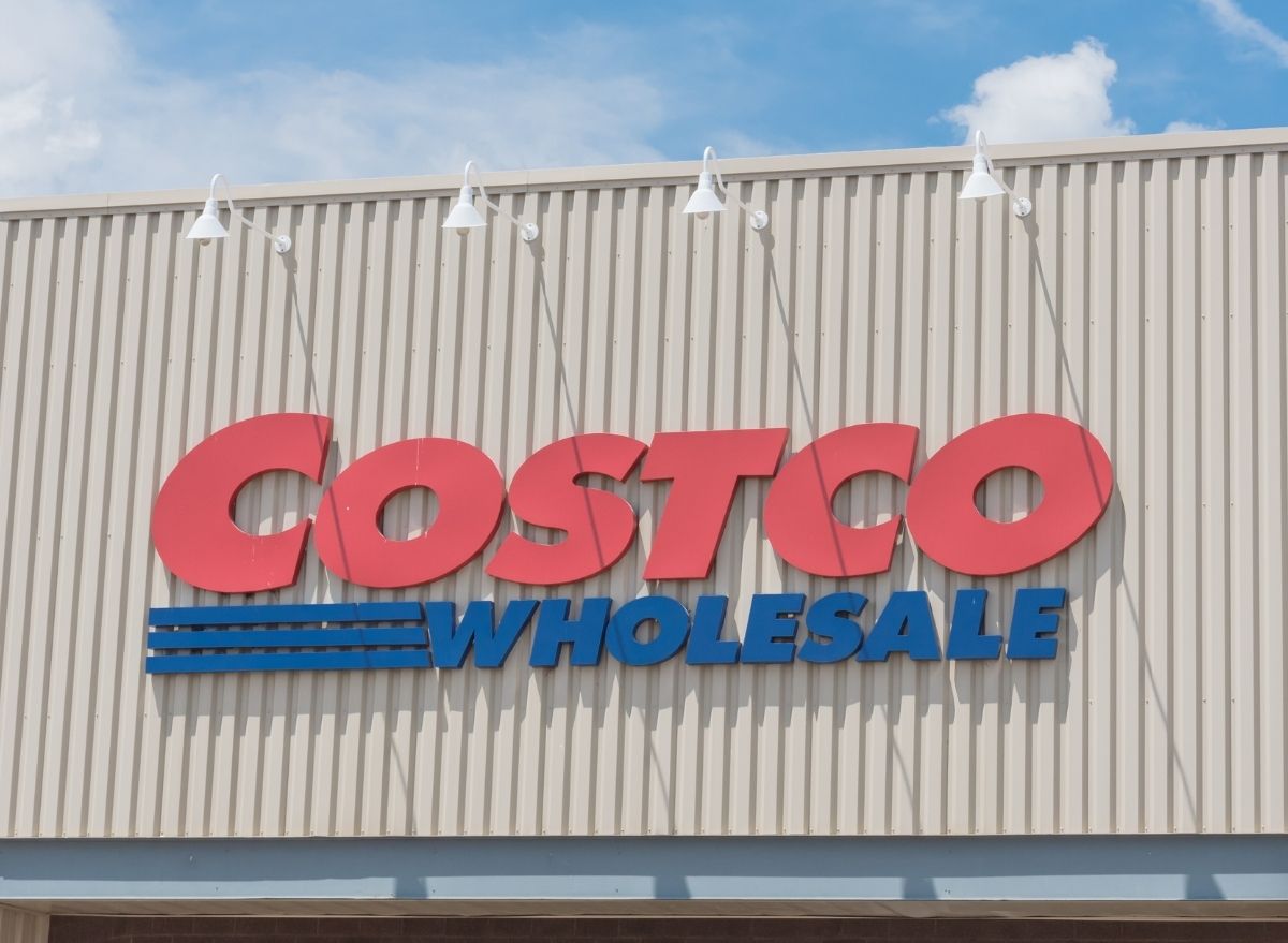 Costco outside