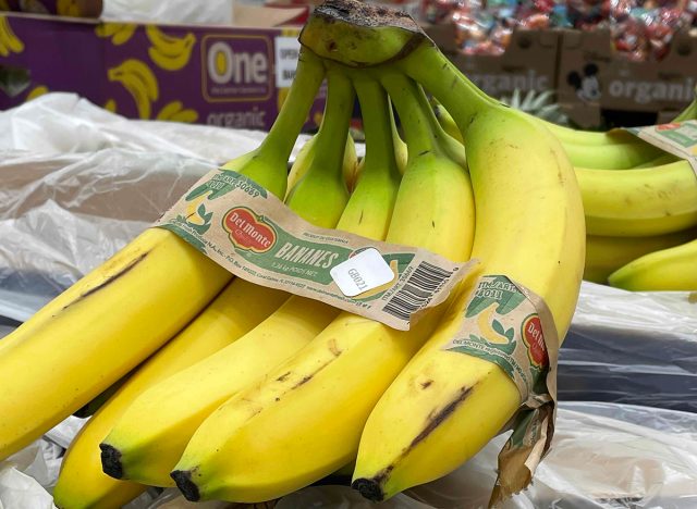 Bananas at Costco