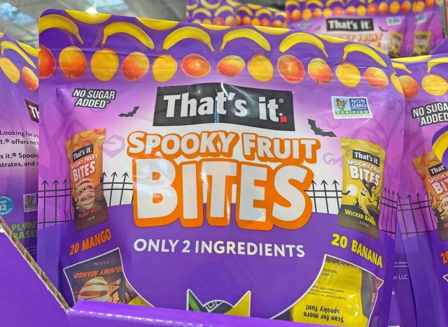That's It Spooky Fruit Bites at Costco