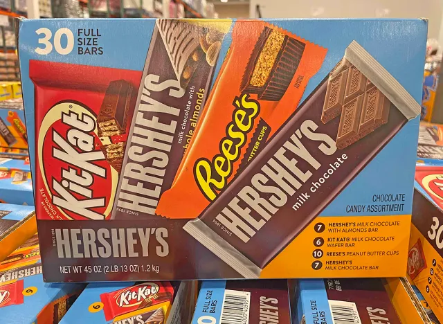 Hershey's Variety Pack at Costco