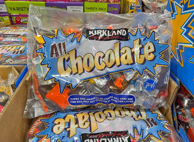 Costco Versus Sam's Club: Which Store Has Better Halloween Candy