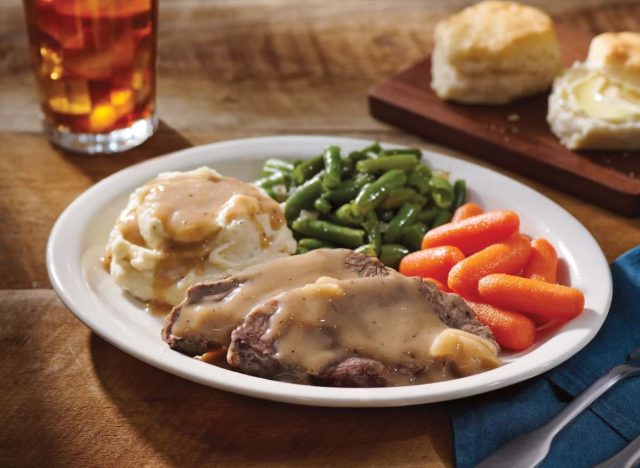 Cracker Barrel Roast Beef