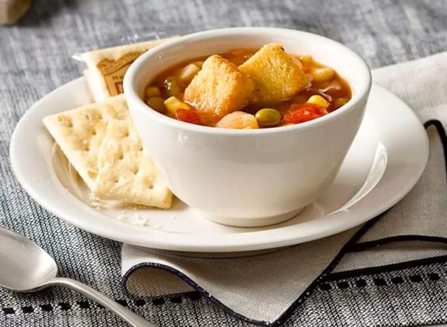 Cracker Barrel Vegetable Soup