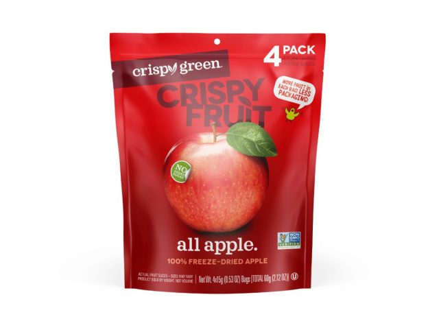 Crispy Green All apple