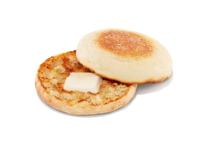 Dunkin' English Muffin