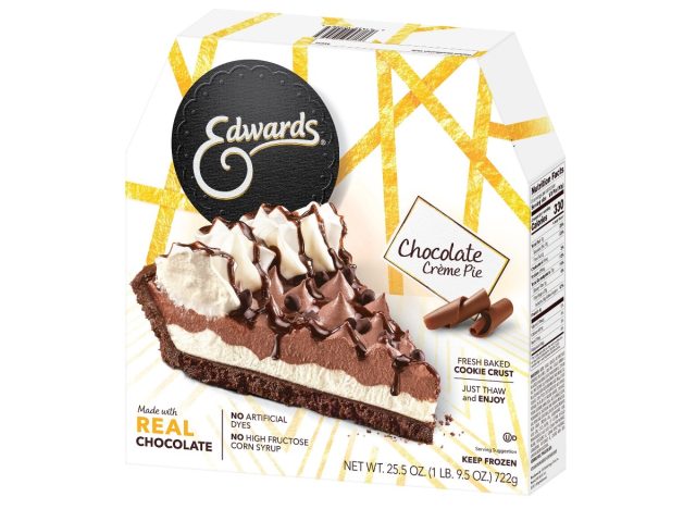 edwards chocolate cream pie