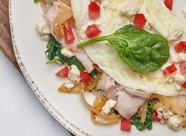 The 9 Greatest Excessive-Protein Restaurant Chain Breakfast Orders