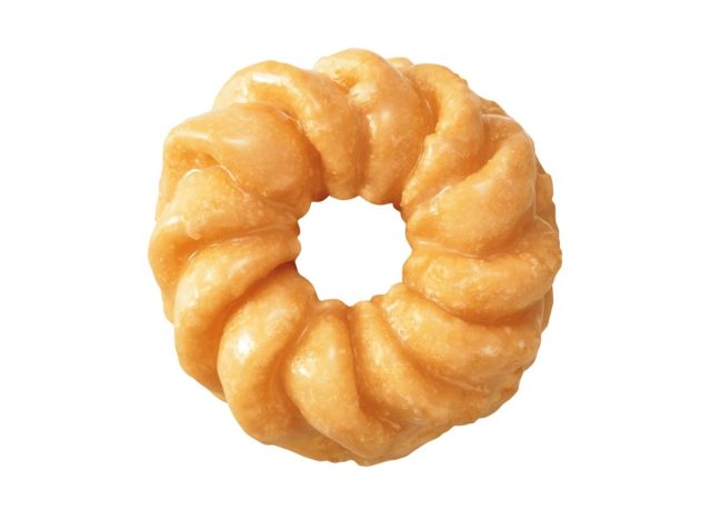 French Cruller Dunkin'