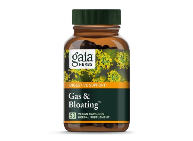 Gaia bloatting supplement