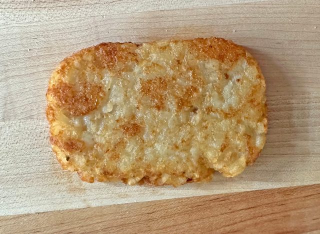 Giant brand hash brown patty