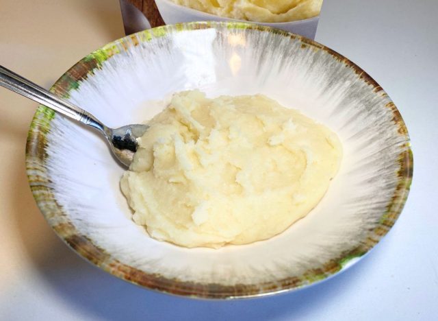 Great Value Instant Mashed Potatoes