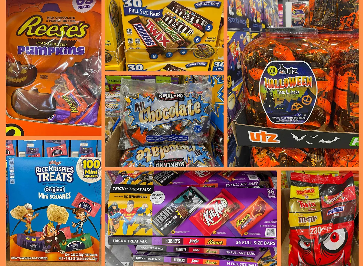 Where to Get the Best Deals on Halloween Candy This Year