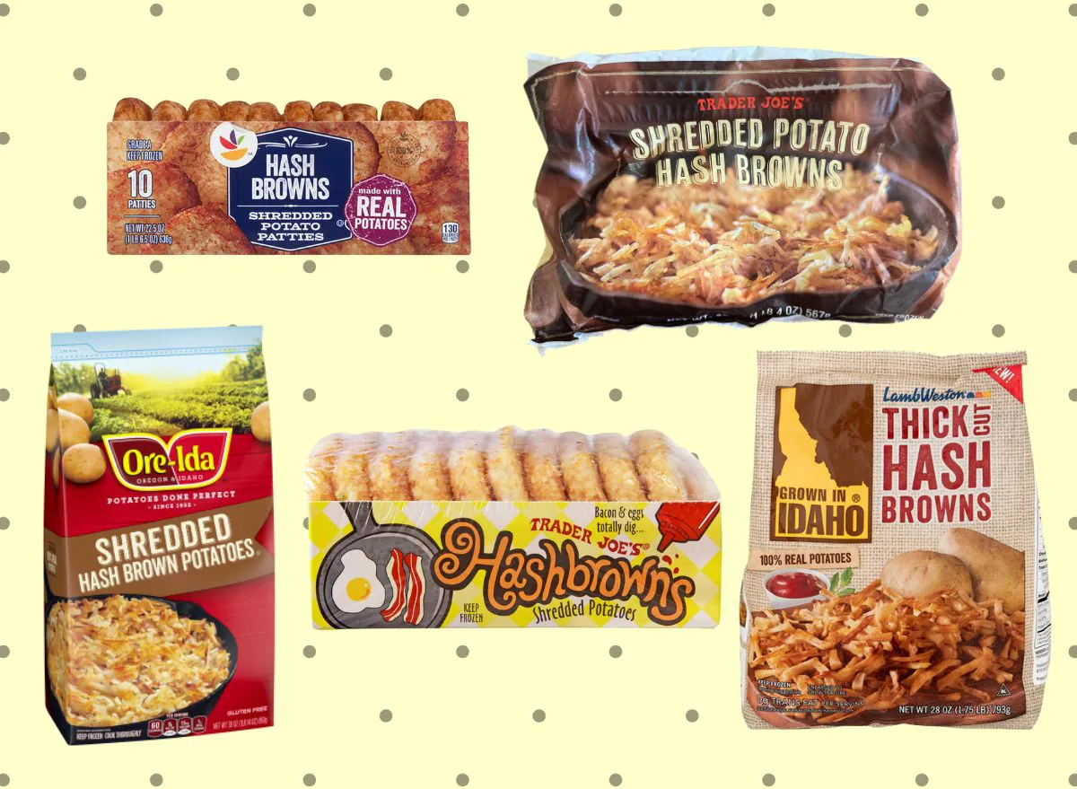 The 1 Best Frozen Hash Browns in 2023