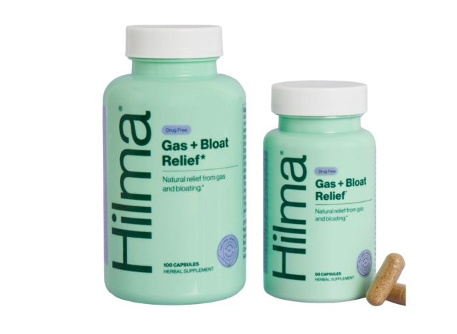 Hilma Gas Relief