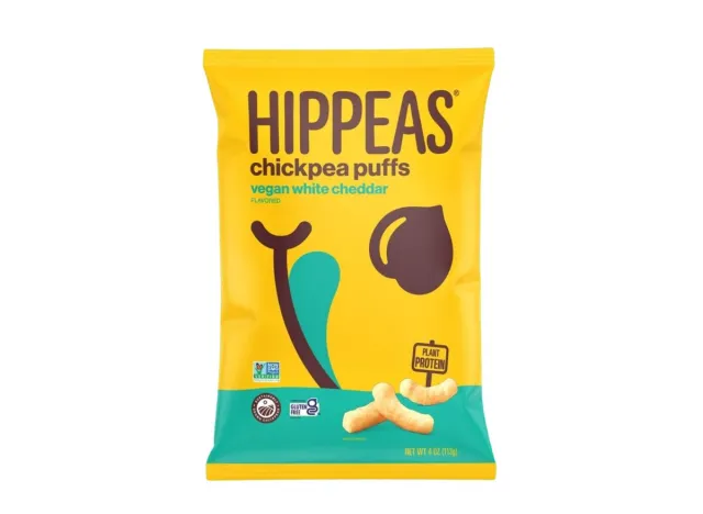 Hippeas Chickpea puffs