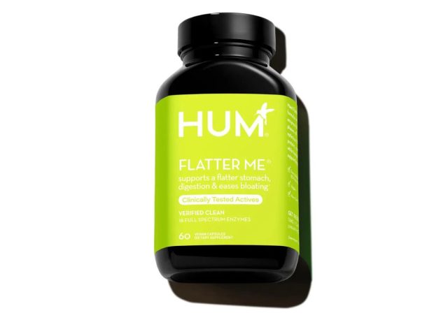 Hum bloating supplement