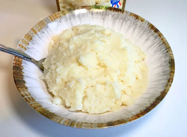 Idahoan Classic Mashed Potatoes