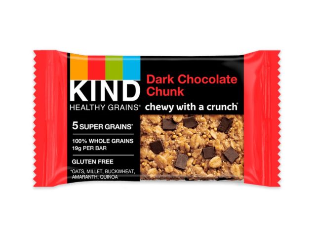 KIND dark chocolate chunk