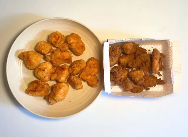 Do Costco's Just Bare Frozen Chicken Nuggets Taste Like Chick-Fil-a?