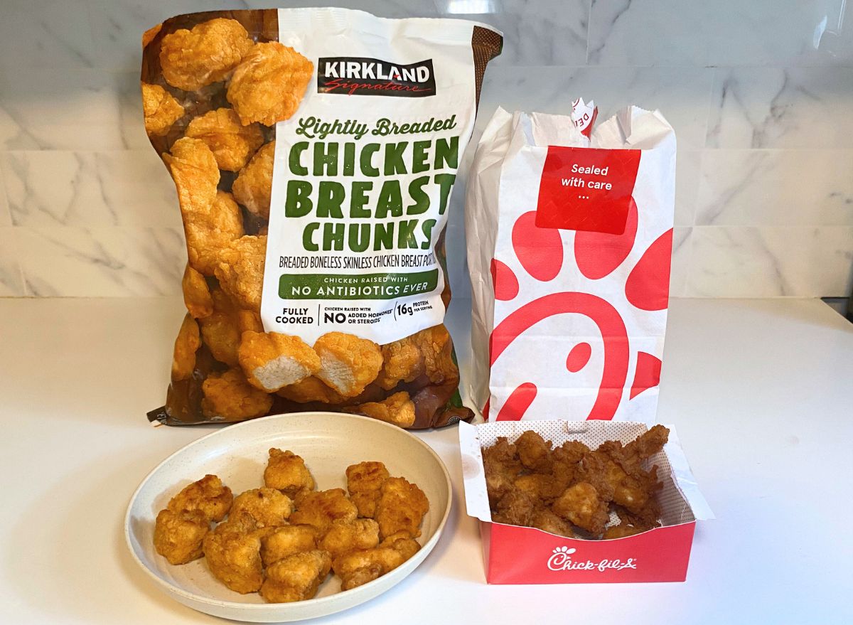 Do Costco’s New Nuggets Taste Like ChickfilA's? I Tried Both