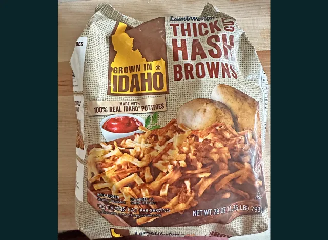 Ore-Ida Hash Brown Potatoes, Shredded, 6 lbs