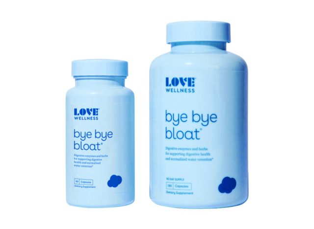 Love Wellness supplement