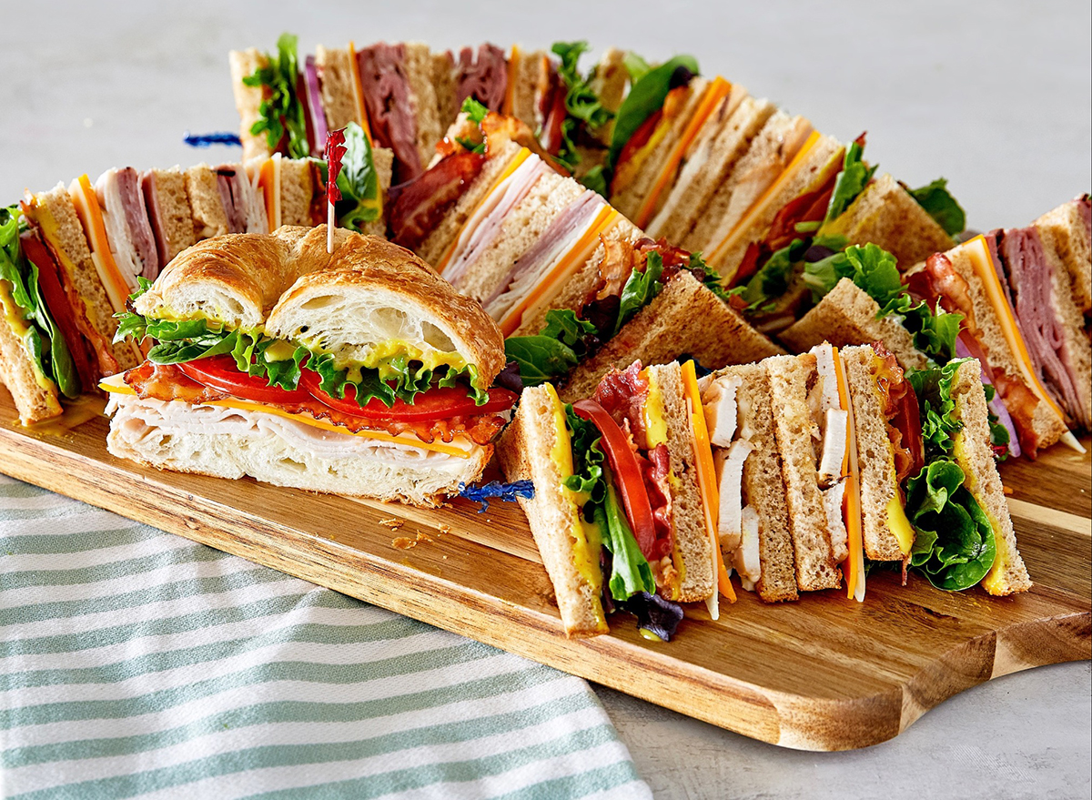 The 10 Best Sandwich Chains in America