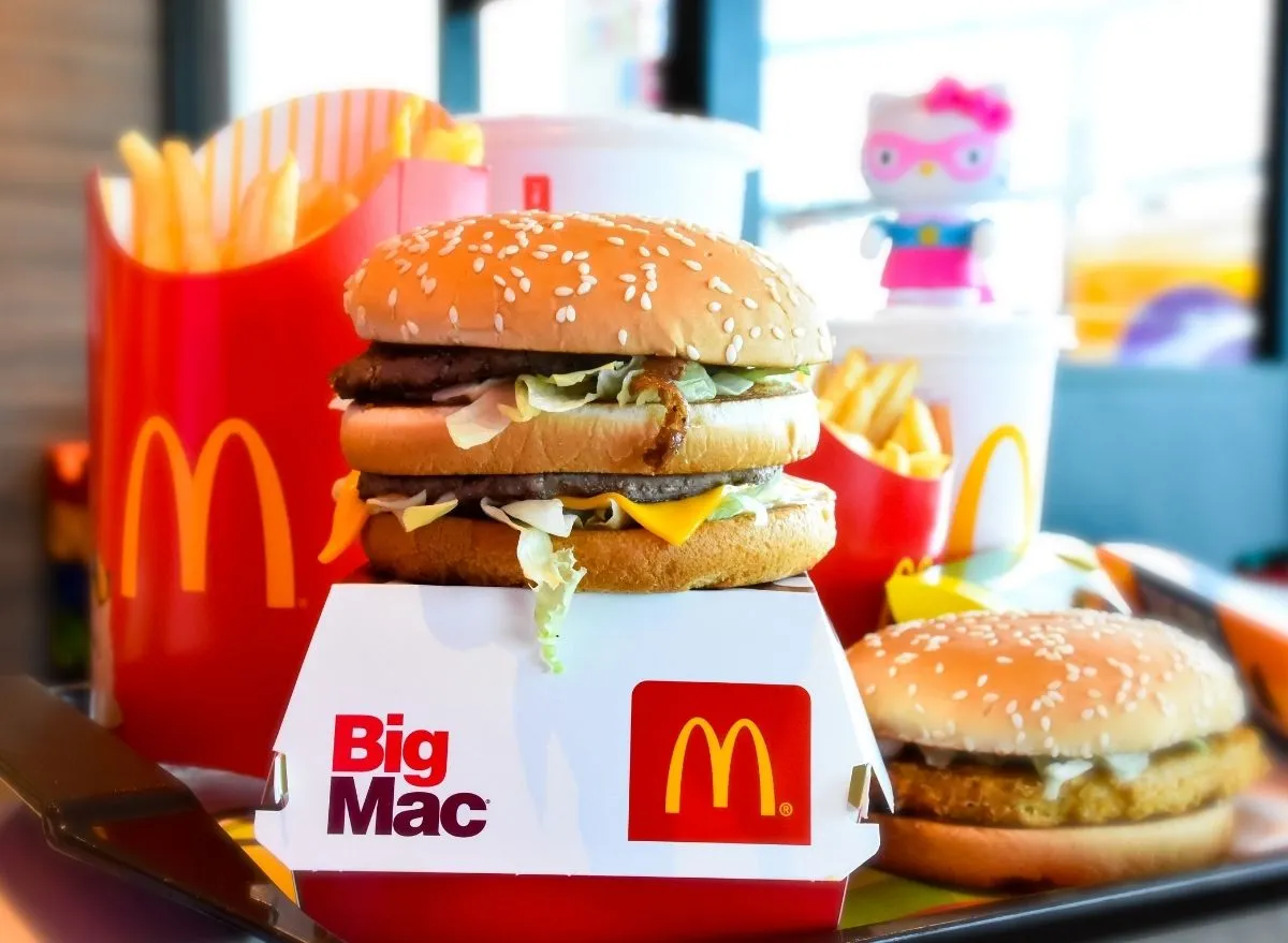 McDonald's Big Mac