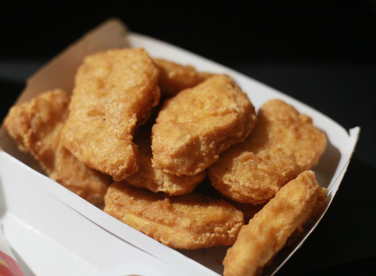 McDonald's Chicken McNuggets