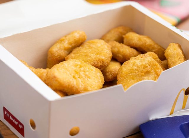 McDonald's Chicken McNuggets