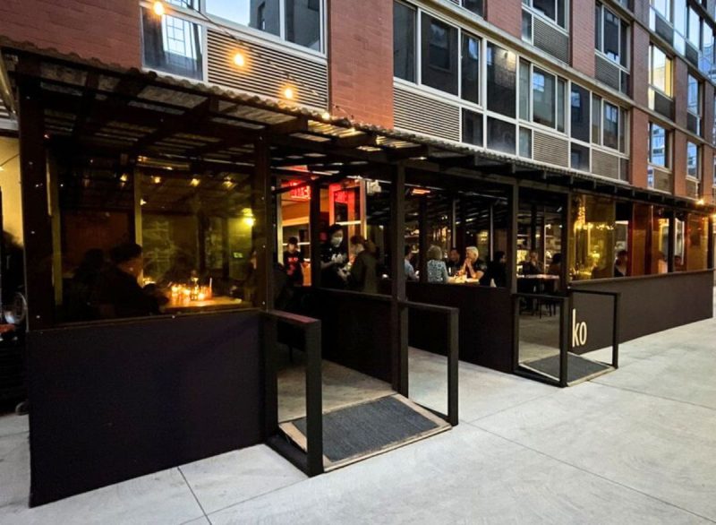 Legendary NYC Restaurant Momofuku Ko Is Closing