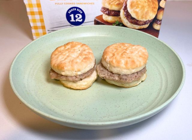 Odom's Tennessee Pride Sausage & Buttermilk Biscuits