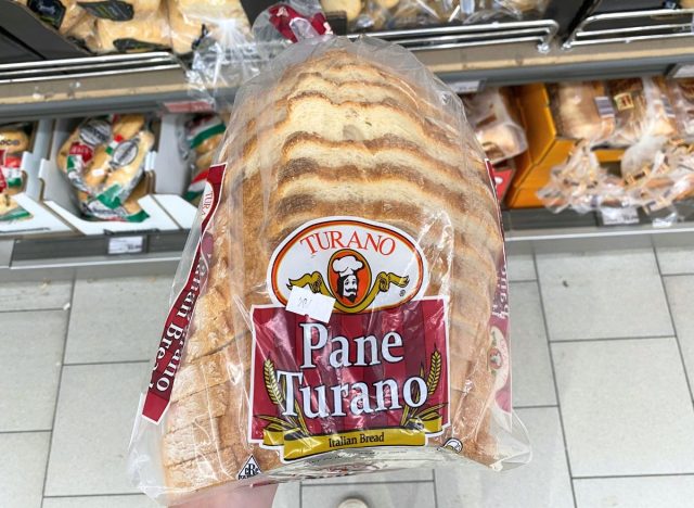 Pane Turano Italian Bread